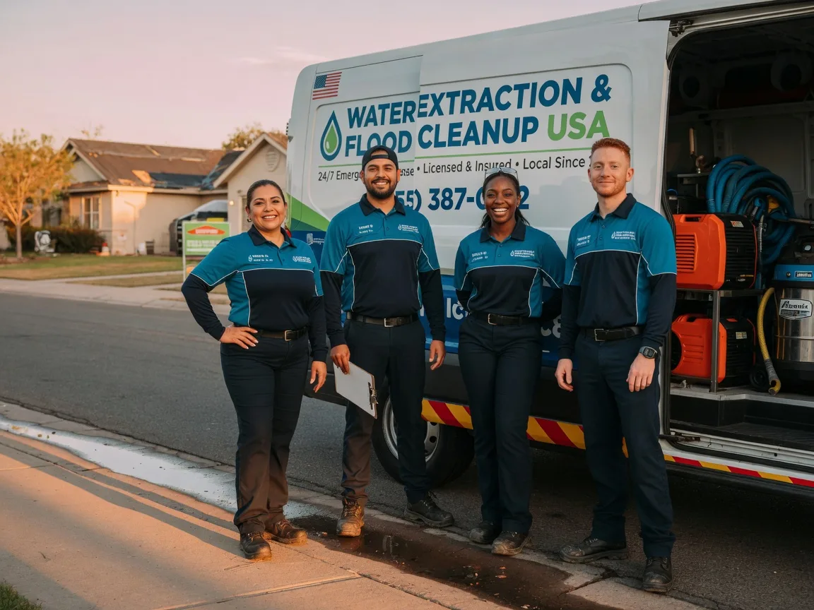 Emergency Water Extraction company in Waldorf, MN