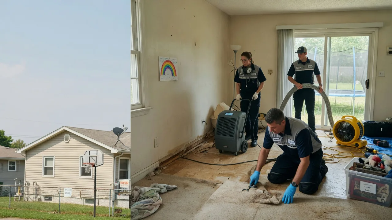 Emergency Water Extraction in Waldorf, MN near me