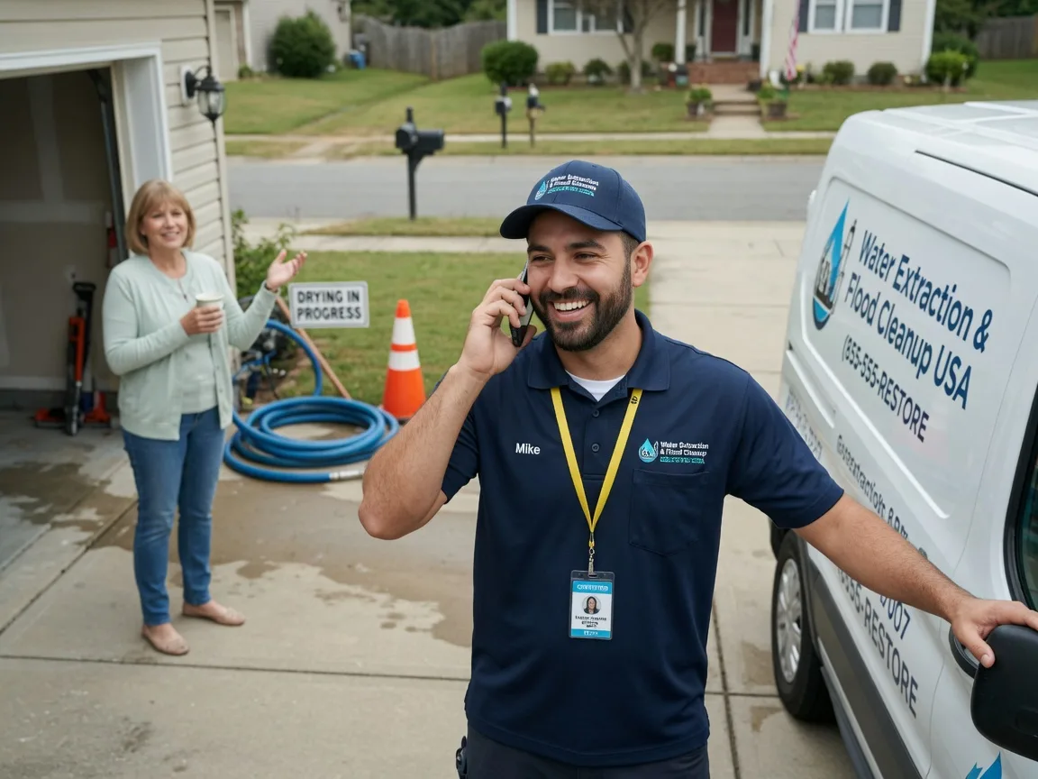 Emergency Water Extraction Waldorf, MN FAQs